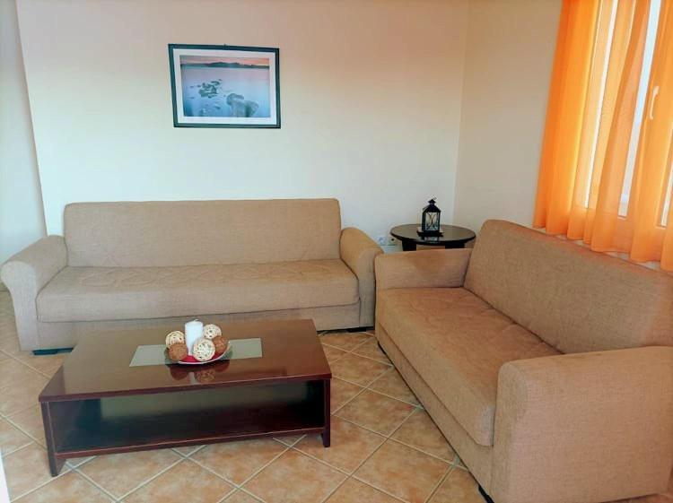 ואטי Lourantos Bayside Apartments מראה חיצוני תמונה