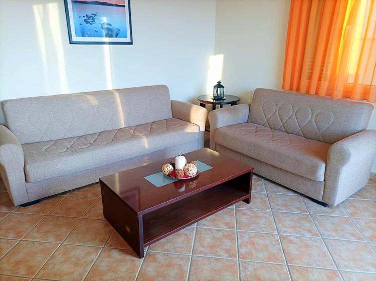 ואטי Lourantos Bayside Apartments מראה חיצוני תמונה