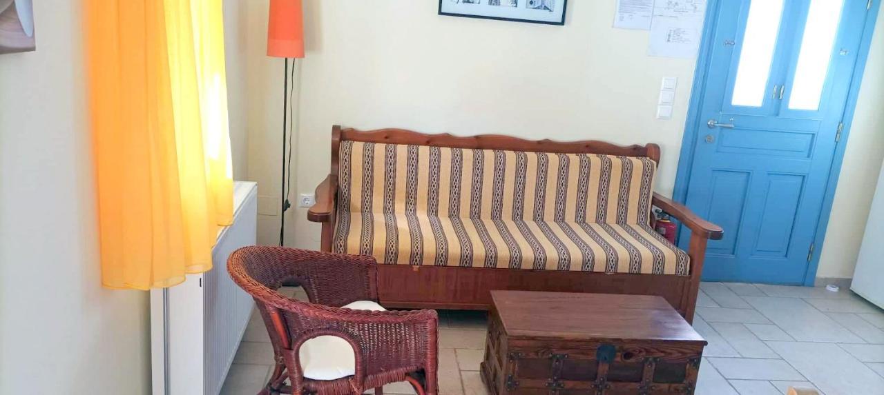 ואטי Lourantos Bayside Apartments מראה חיצוני תמונה